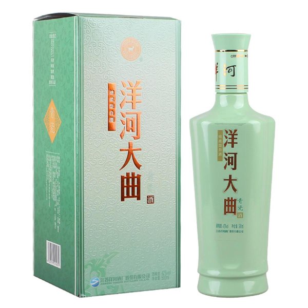 配资网上配资炒股 洋河年报季报发布, 营收利润双双大幅下滑