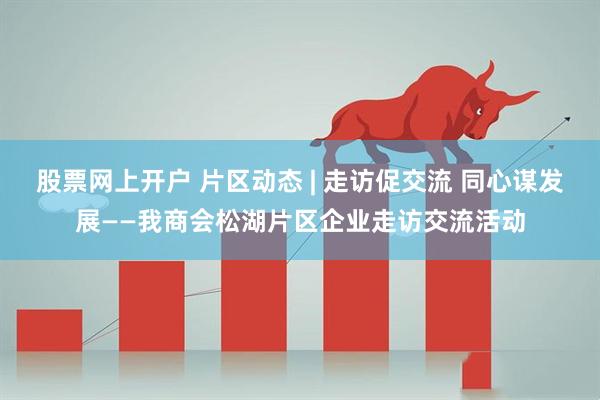 股票网上开户 片区动态 | 走访促交流 同心谋发展——我商会松湖片区企业走访交流活动